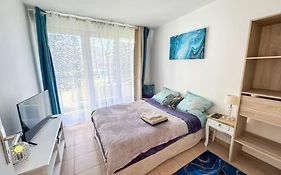 Apt Disneyland Paris 2 Chambres, Parking, Bus A 1Mn