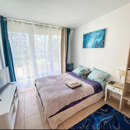 Apt Disneyland Paris 2 Chambres, Parking, Bus A 1Mn Montévrain Extérieur photo